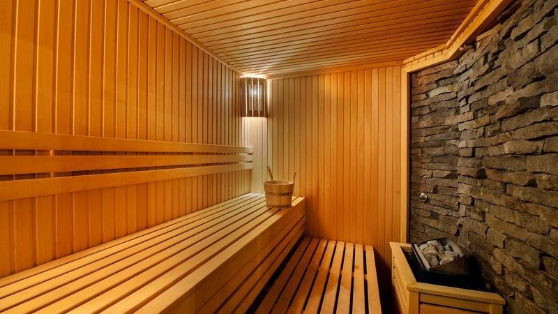  Fínske sauny